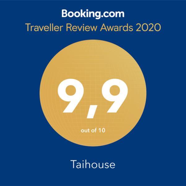 바르 Taihouse 빌라 외부 사진
